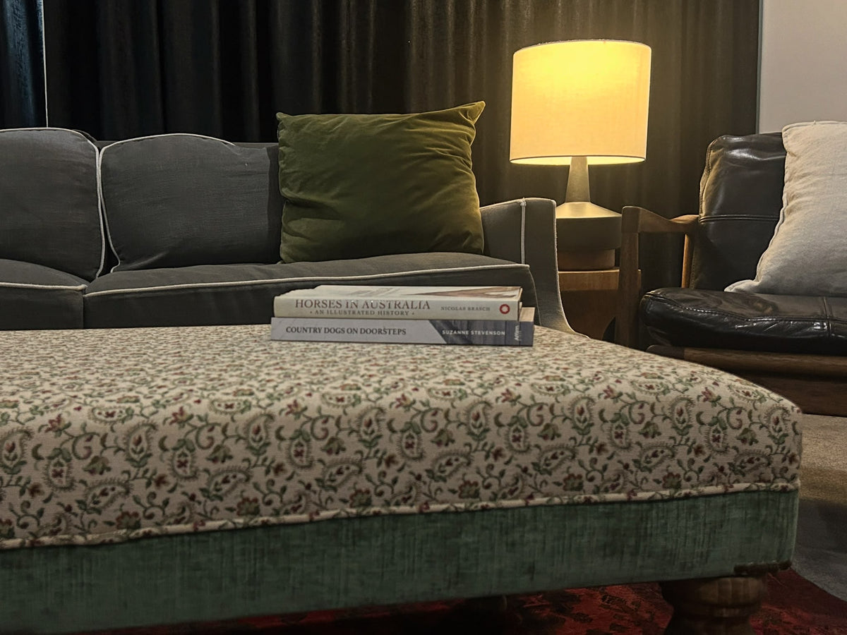 The Matilda Footstool