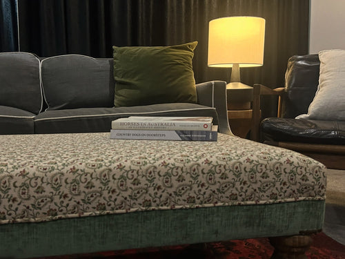 The Matilda Footstool