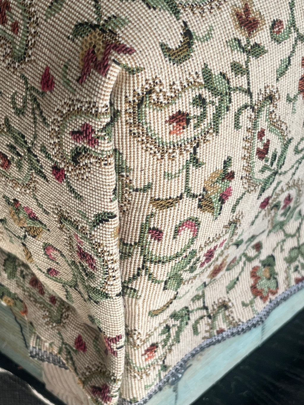 The Matilda Footstool