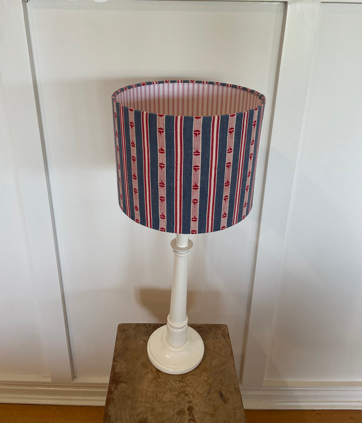 The beach collection lampshades