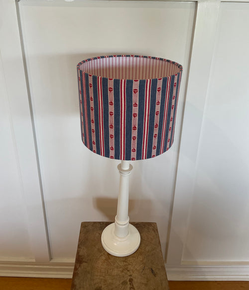 The beach collection lampshades