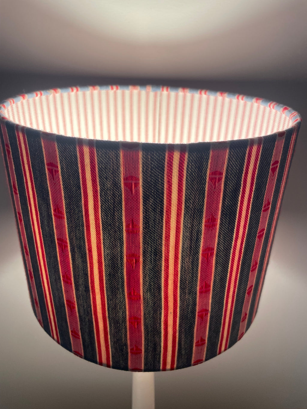 The beach collection lampshades